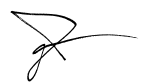 Dr John McGill Signature